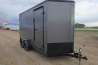 2027 Royal LCH 7' x 14' + V-Nose Cargo Trailer