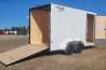 2027 Royal LCH 7' x 14' + V-Nose Cargo Trailer