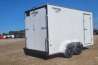 2027 Royal LCH 7' x 14' + V-Nose Cargo Trailer