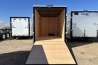 2027 Royal LCH 7' x 14' + V-Nose Cargo Trailer