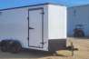 2027 Royal LCH 7' x 14' + V-Nose Cargo Trailer