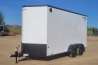 2027 Royal LCH 7' x 14' + V-Nose Cargo Trailer