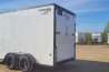 2027 Royal LCH 7' x 14' + V-Nose Cargo Trailer