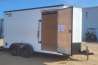 2027 Royal LCH 7' x 14' + V-Nose Cargo Trailer
