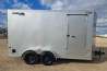 2027 Royal LCH 7' x 14' + V-Nose Cargo Trailer