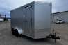 2027 Royal LCH 7' x 14' + V-Nose Cargo Trailer