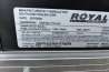 2027 Royal LCH 7' x 14' + V-Nose Cargo Trailer