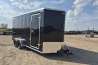 2027 Royal LCH 7' x 16' + V-Nose Cargo Trailer