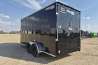 2027 Royal LCH 7' x 16' + V-Nose Cargo Trailer