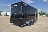 2027 Royal LCH 7' x 16' + V-Nose Cargo Trailer