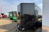 2027 Royal LCH 7' x 16' + V-Nose Cargo Trailer