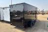 2027 Royal LCH 7' x 16' + V-Nose Cargo Trailer