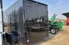 2027 Royal LCH 7' x 16' + V-Nose Cargo Trailer