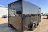 2027 Royal LCH 7' x 16' + V-Nose Cargo Trailer