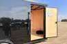 2027 Royal LCH 7' x 16' + V-Nose Cargo Trailer