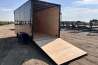 2027 Royal LCH 7' x 16' + V-Nose Cargo Trailer