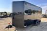 2027 Royal LCH 7' x 16' + V-Nose Cargo Trailer