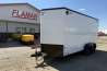 2027 Royal LCH 7' x 16' + V-Nose Cargo Trailer