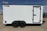 2027 Royal LCH 7' x 16' + V-Nose Cargo Trailer