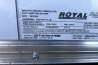 2027 Royal LCH 7' x 16' + V-Nose Cargo Trailer