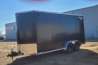 2027 Royal LCH 7' x 16' + V-Nose Cargo Trailer