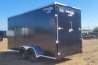 2027 Royal LCH 7' x 16' + V-Nose Cargo Trailer