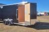 2027 Royal LCH 7' x 16' + V-Nose Cargo Trailer