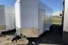 2027 Royal LCH 7' x 16' + V-Nose Cargo Trailer