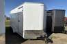2027 Royal LCH 7' x 16' + V-Nose Cargo Trailer