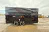 2027 Royal LCH 7' x 16' + V-Nose Cargo Trailer