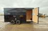 2027 Royal LCH 7' x 16' + V-Nose Cargo Trailer