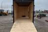 2027 Royal LCH 7' x 16' + V-Nose Cargo Trailer
