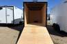2027 Royal LCH 7' x 16' + V-Nose Cargo Trailer