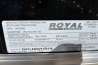 2027 Royal LCH 7' x 16' + V-Nose Cargo Trailer