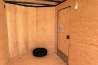 2027 Royal LCH 7' x 16' + V-Nose Cargo Trailer