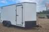 2027 Royal LCH 7' x 16' + V-Nose Cargo Trailer