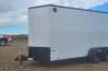 2027 Royal LCH 7' x 16' + V-Nose Cargo Trailer