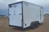2027 Royal LCH 7' x 16' + V-Nose Cargo Trailer