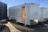 2027 Royal LCH 7' x 16' + V-Nose Cargo Trailer
