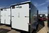 2027 Royal LCH 7' x 16' + V-Nose Cargo Trailer