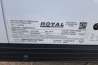 2027 Royal LCH 7' x 16' + V-Nose Cargo Trailer
