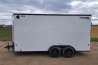 2027 Royal LCH 7' x 16' + V-Nose Cargo Trailer