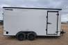2027 Royal LCH 7' x 16' + V-Nose Cargo Trailer