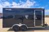 2027 Royal LCH 7' x 16' + V-Nose Cargo Trailer