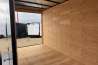 2027 Royal LCH 7' x 16' + V-Nose Cargo Trailer
