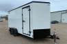 2027 Royal LCH 7' x 16' + V-Nose Cargo Trailer