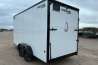 2027 Royal LCH 7' x 16' + V-Nose Cargo Trailer
