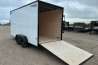 2027 Royal LCH 7' x 16' + V-Nose Cargo Trailer