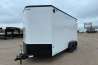 2027 Royal LCH 7' x 16' + V-Nose Cargo Trailer