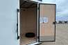 2027 Royal LCH 7' x 16' + V-Nose Cargo Trailer